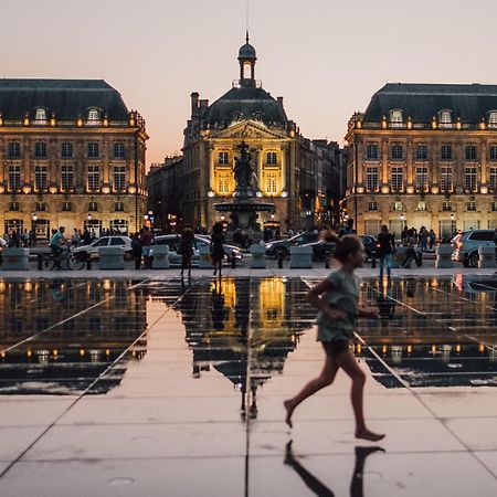 Lurbe Bleue - Bordeaux Top Central And Calm Eksteriør billede
