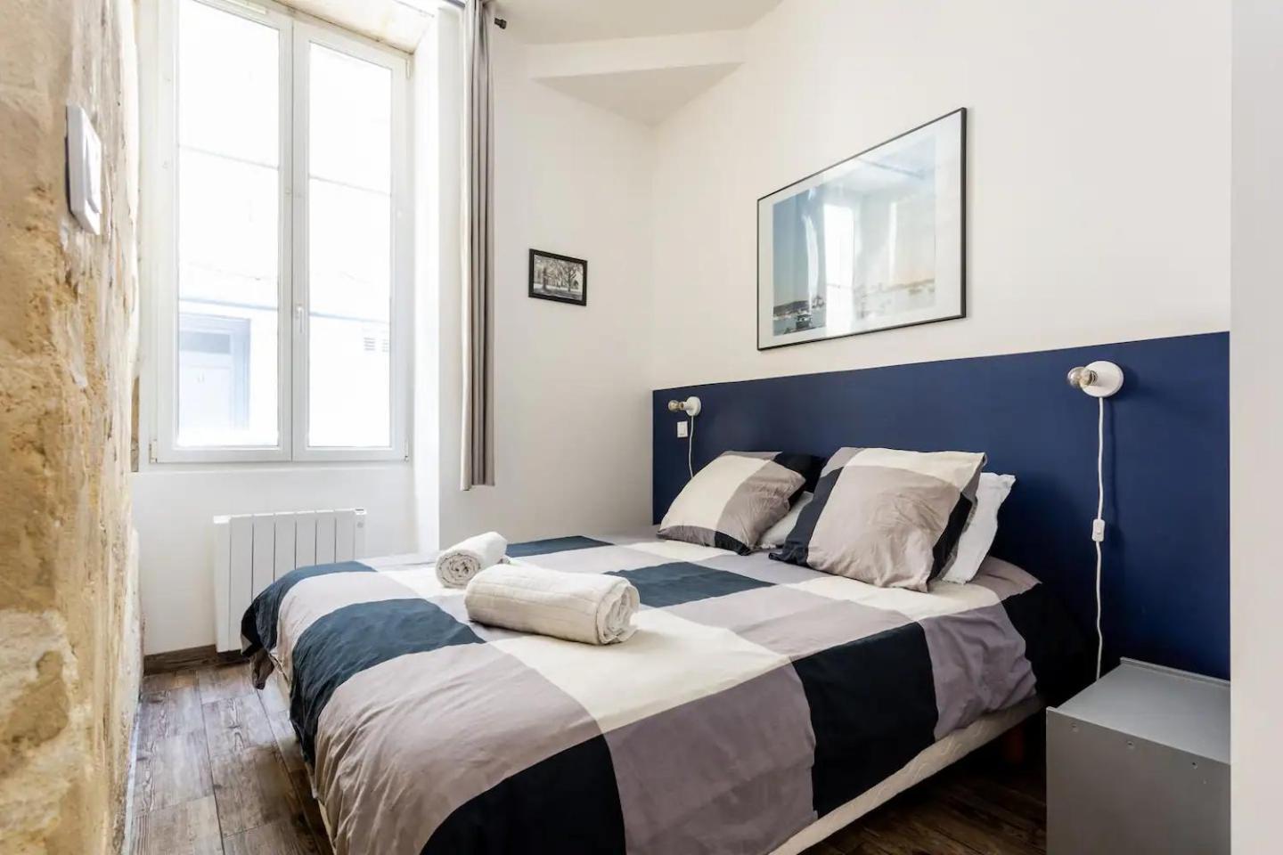 Lurbe Bleue - Bordeaux Top Central And Calm Eksteriør billede