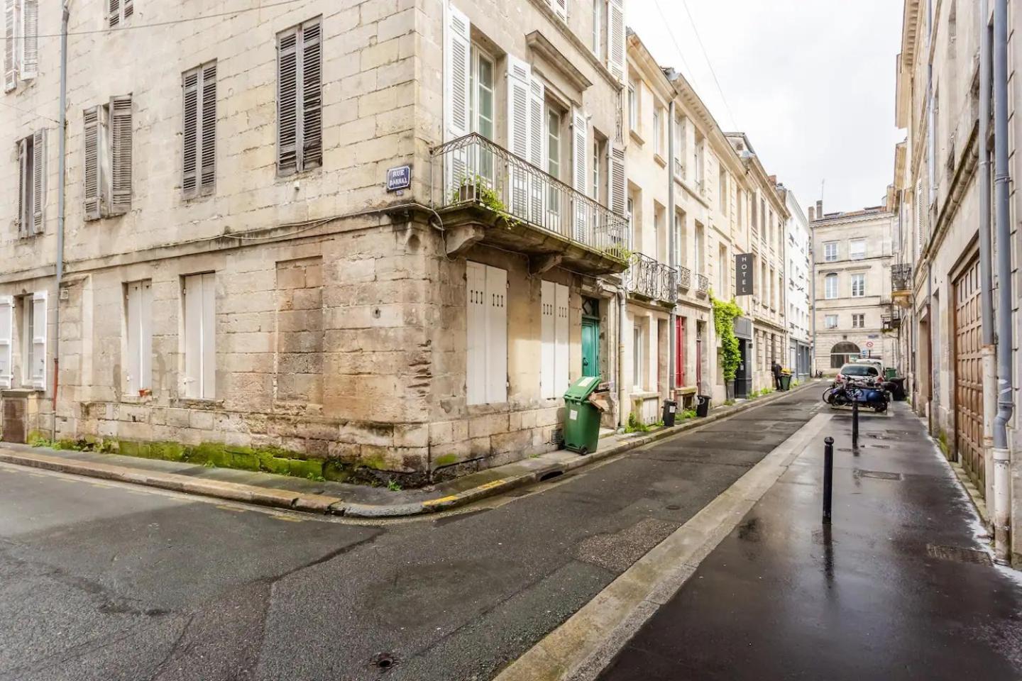 Lurbe Bleue - Bordeaux Top Central And Calm Eksteriør billede